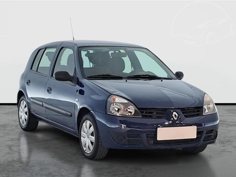 2007 Renault CLIO