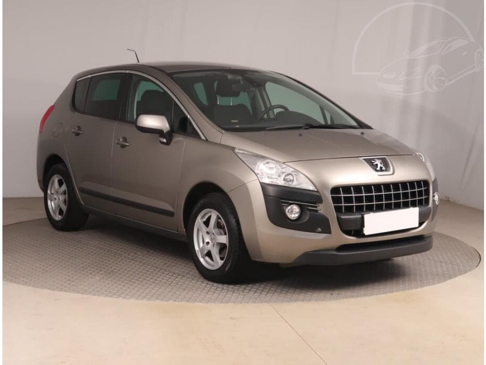 2010 Peugeot 3008
