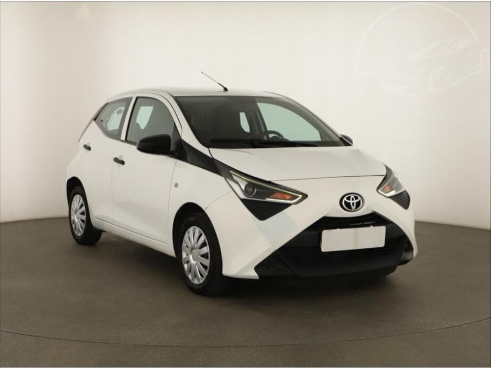 2021 Toyota AYGO
