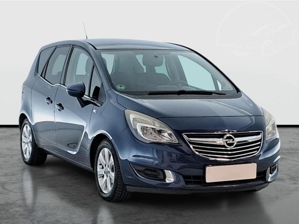 2014 Opel MERIVA