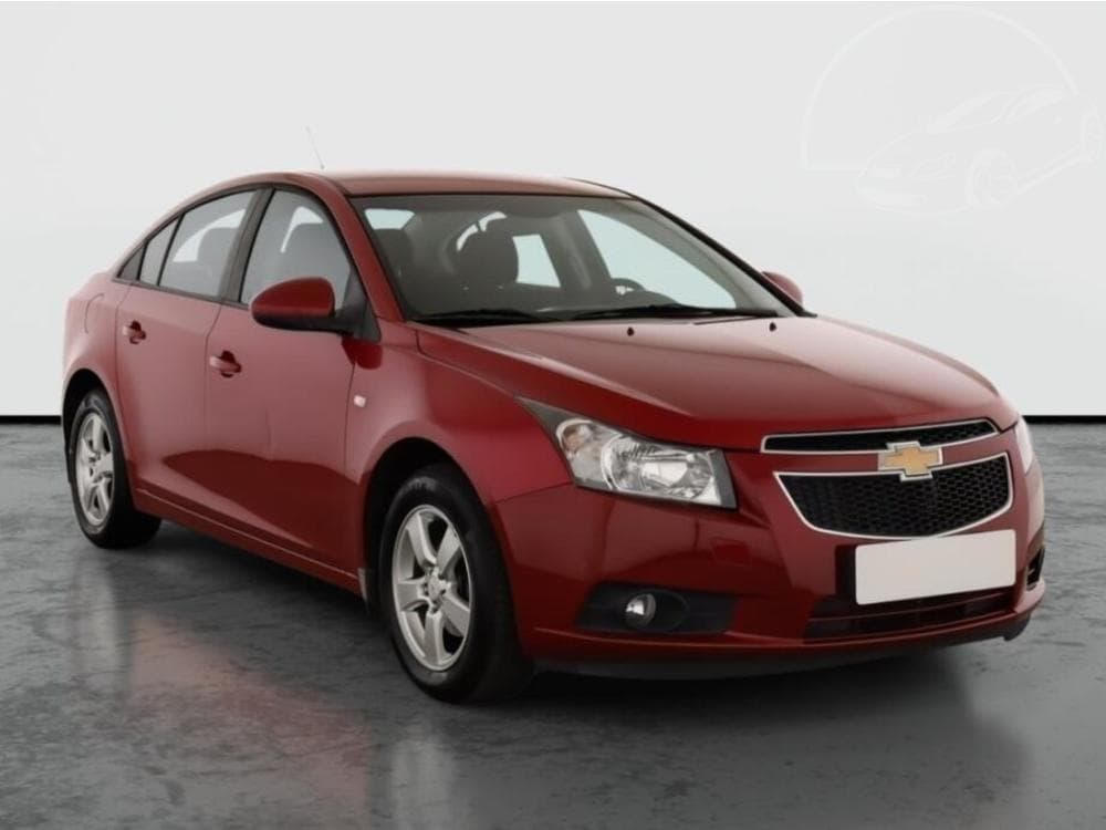 2012 Chevrolet CRUZE