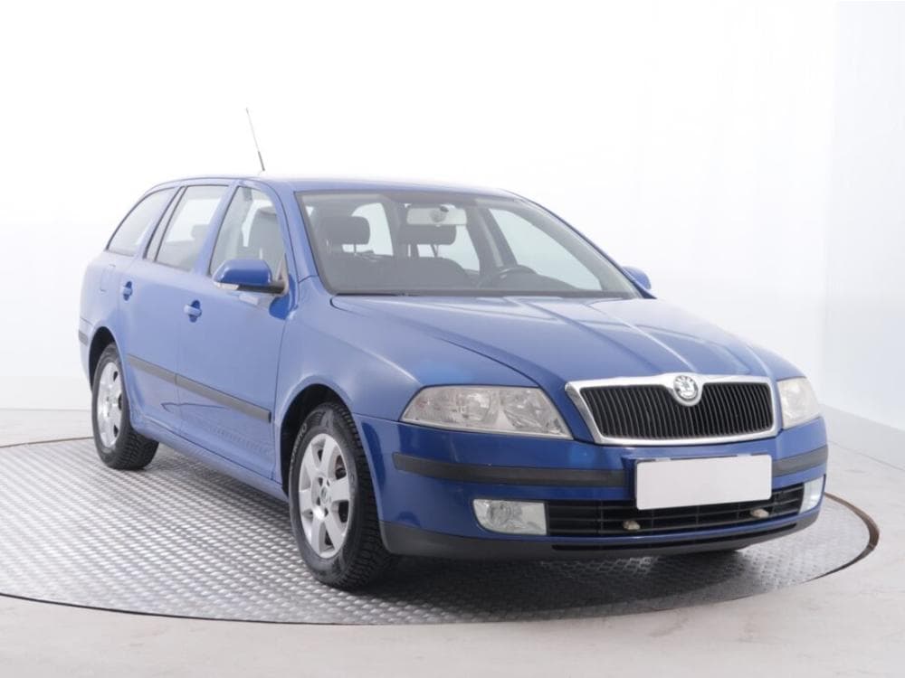 2007 Škoda OCTAVIA