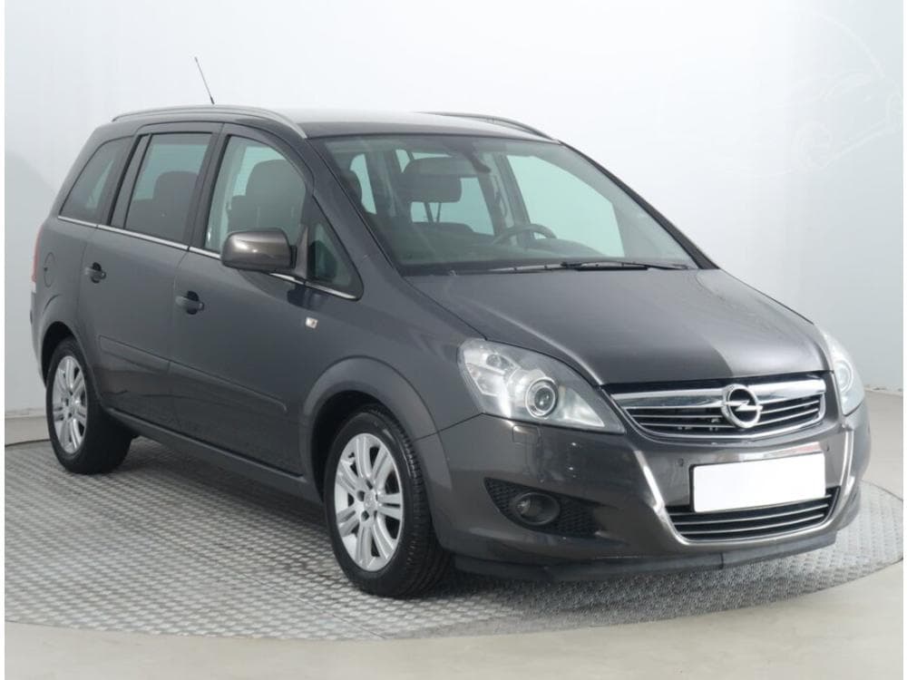 2013 Opel ZAFIRA