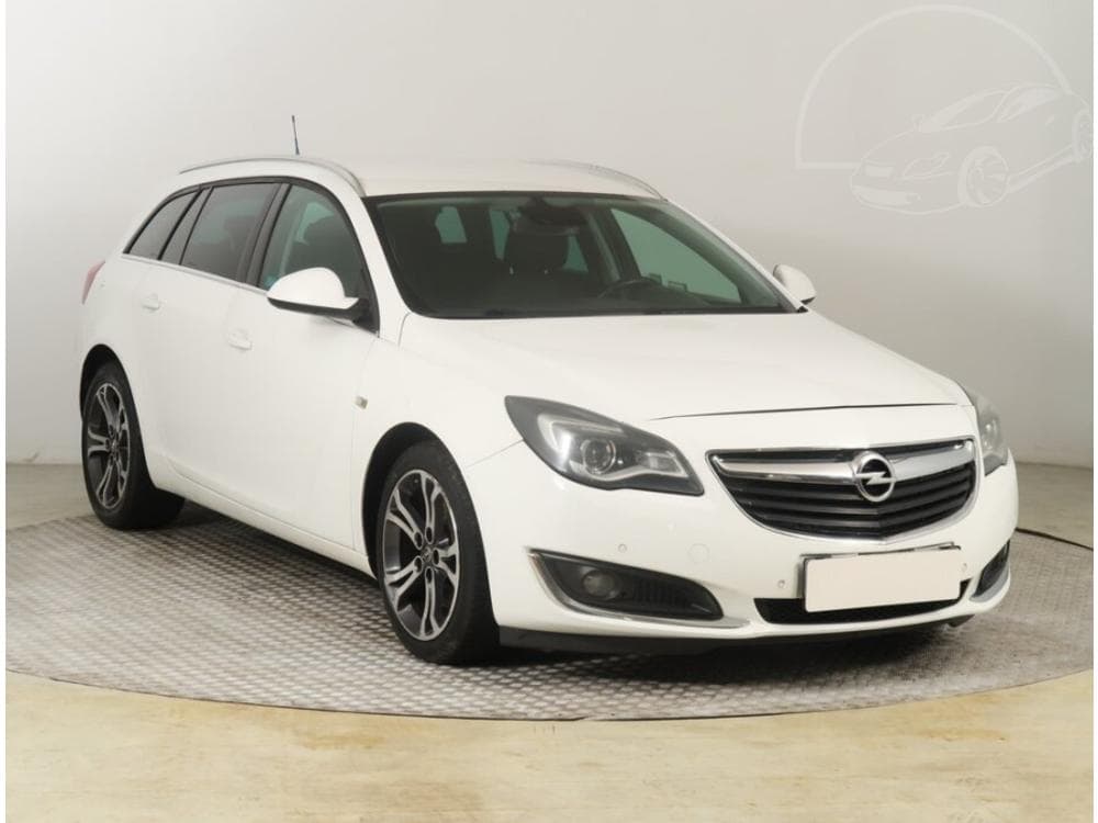 2015 Opel INSIGNIA