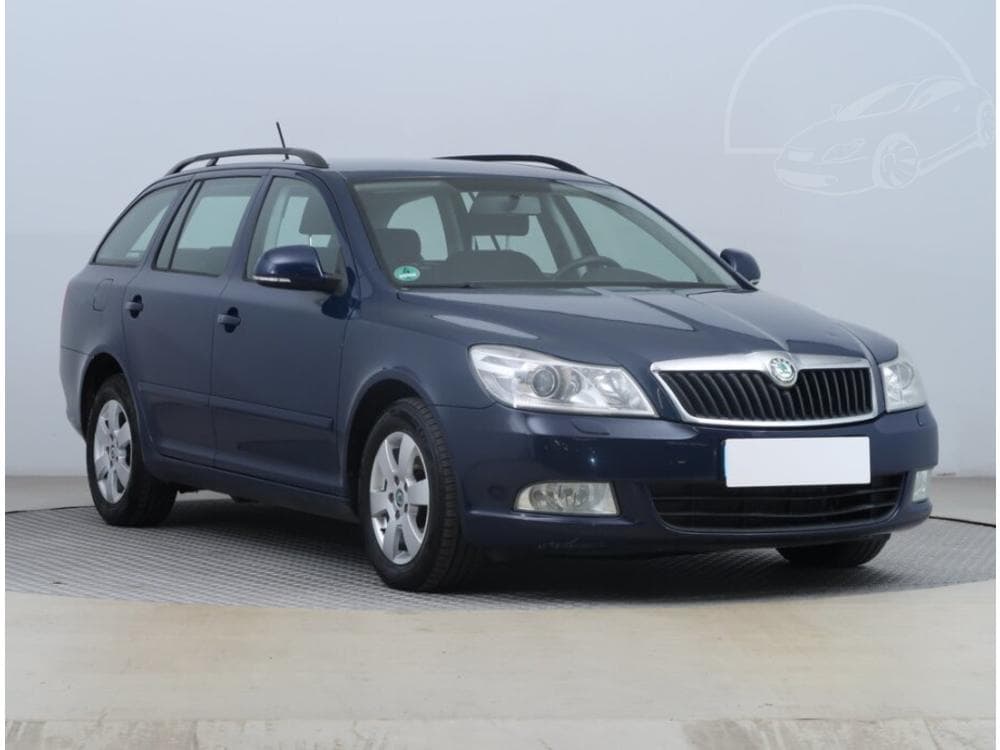2013 Škoda OCTAVIA