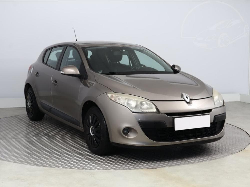 2009 Renault MEGANE