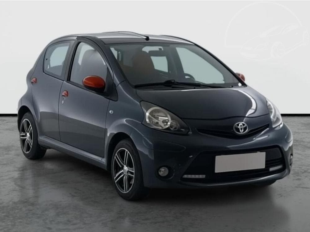 2012 Toyota AYGO