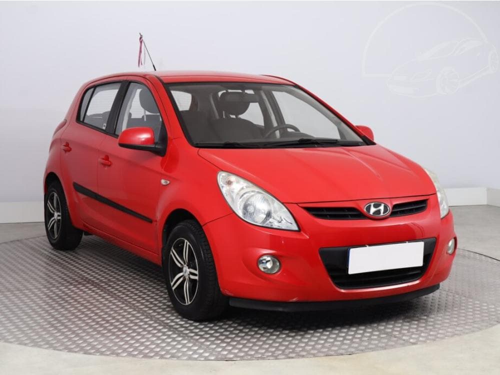 2012 Hyundai i20