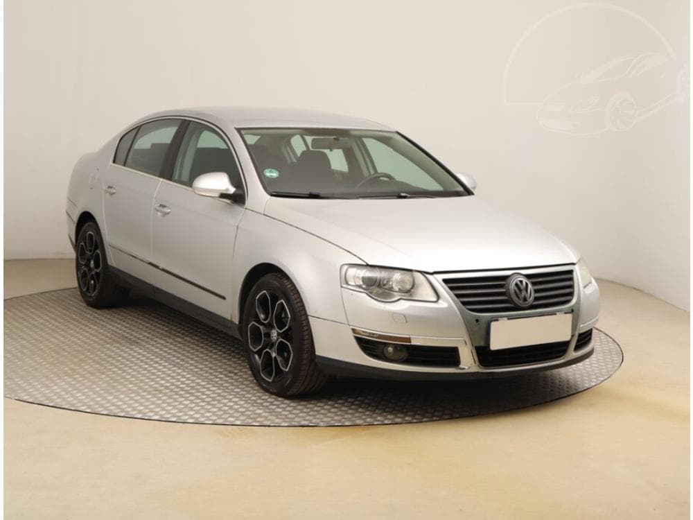 2007 Volkswagen PASSAT