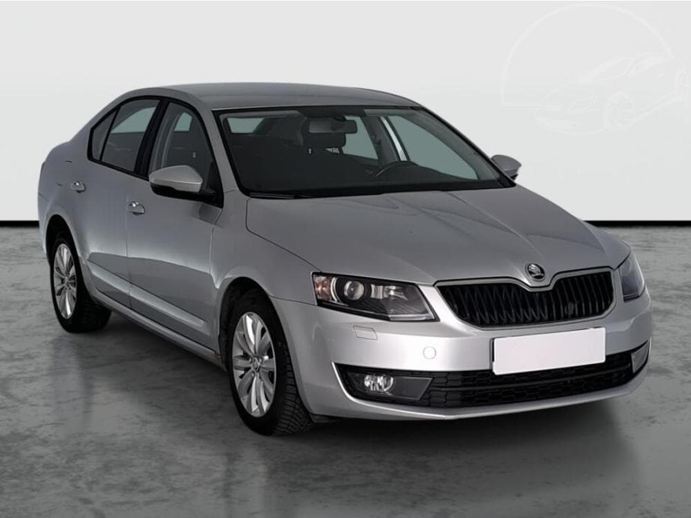 2014 Škoda OCTAVIA