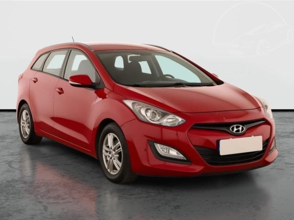 2013 Hyundai i30