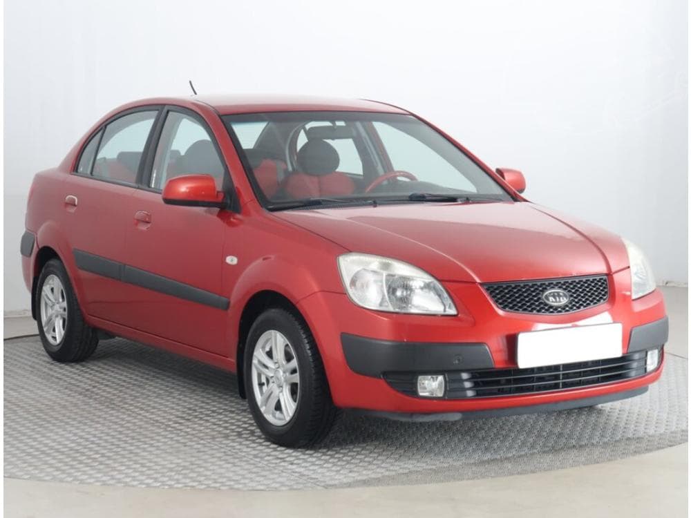 2008 Kia RIO