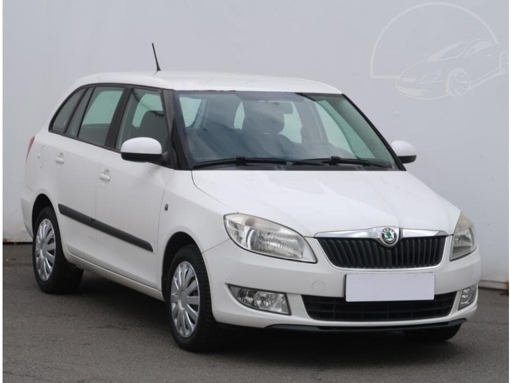 2011 Škoda FABIA