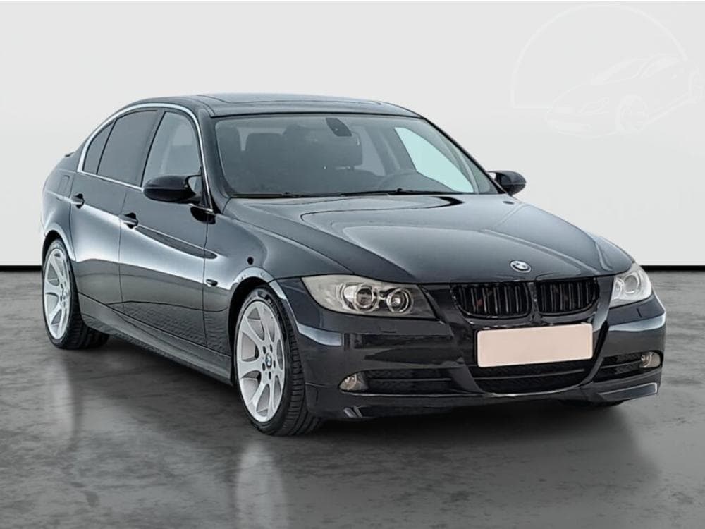 2006 BMW 3-SERIES