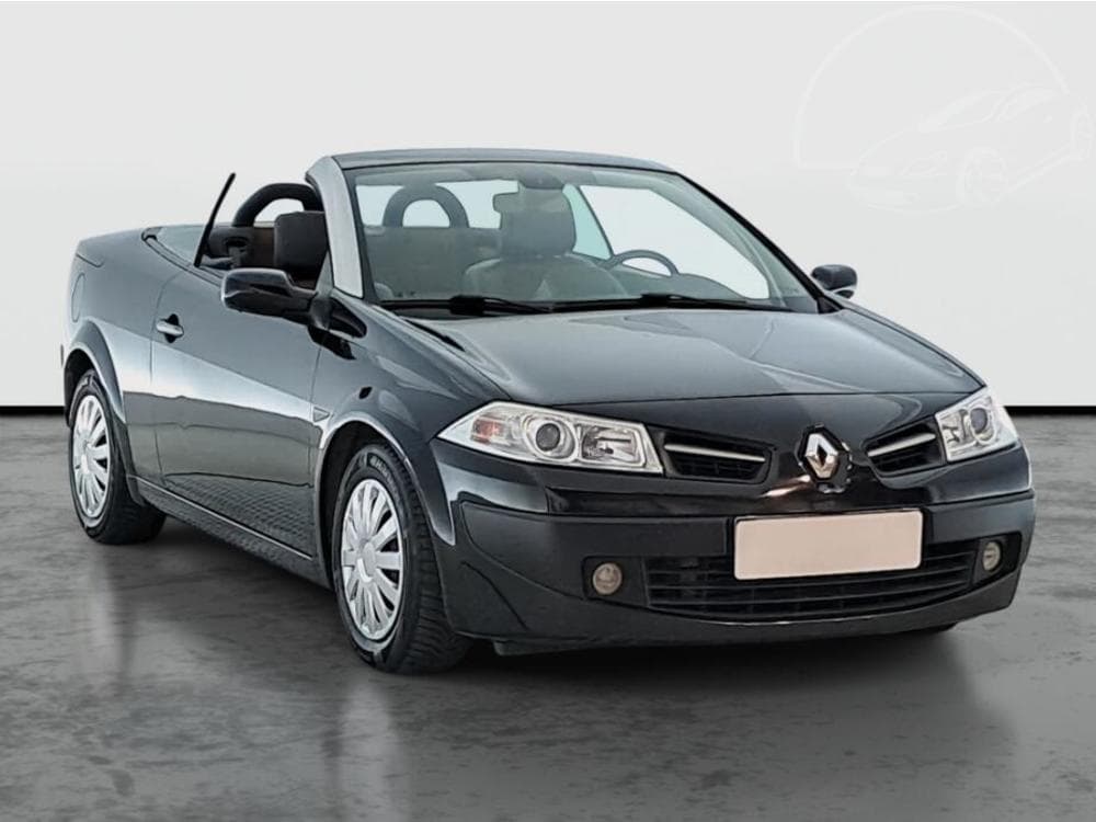 2008 Renault MEGANE