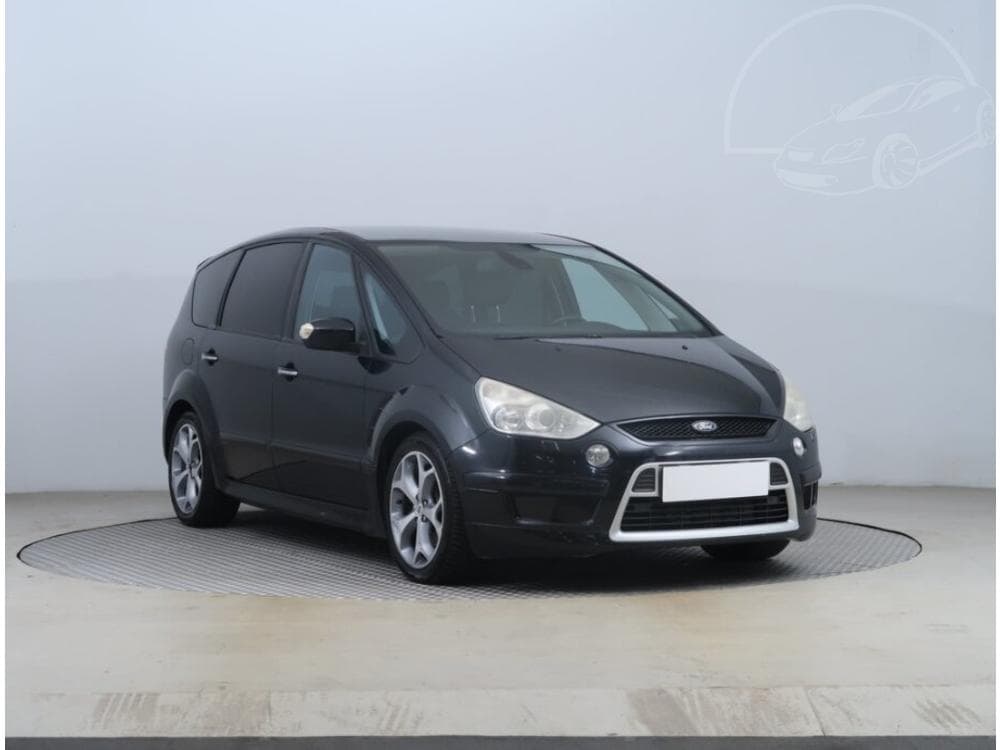 2008 Ford S-MAX