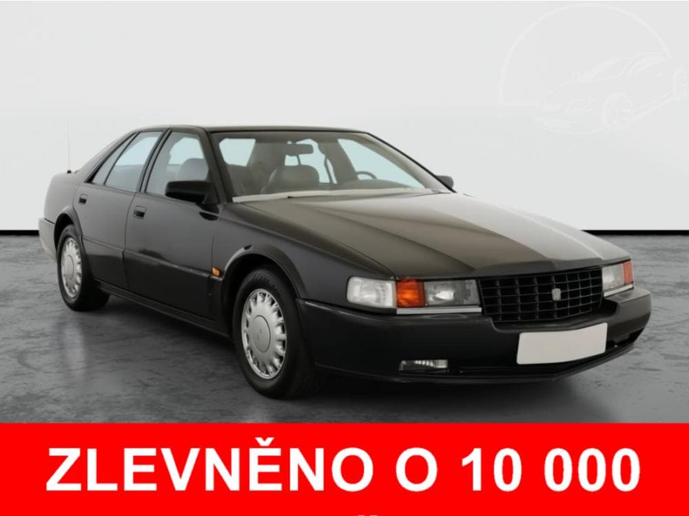 1993 Cadillac SEVILLE