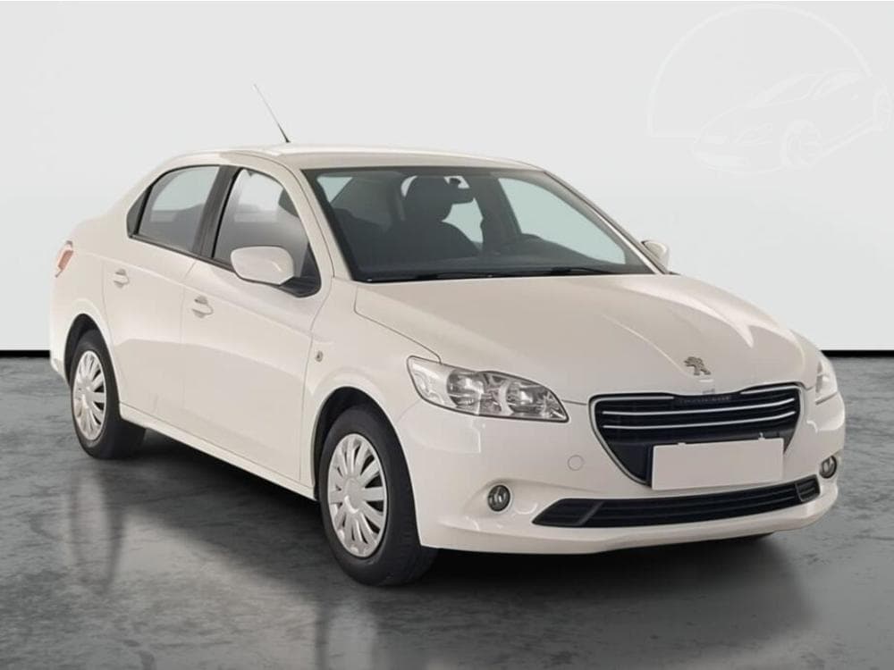 2014 Peugeot 301