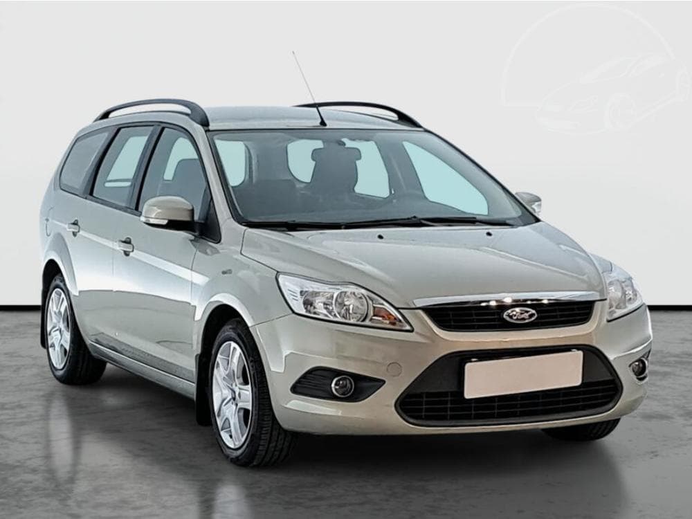 2010 Ford FOCUS