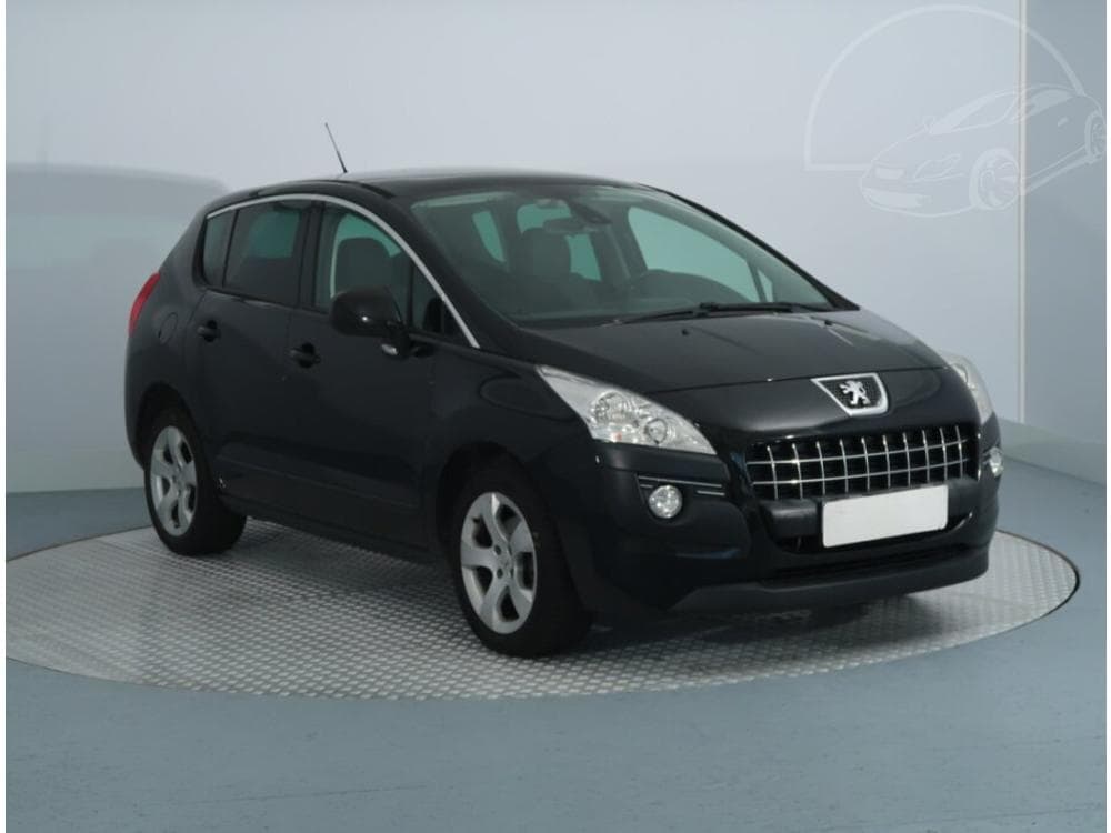 2012 Peugeot 3008
