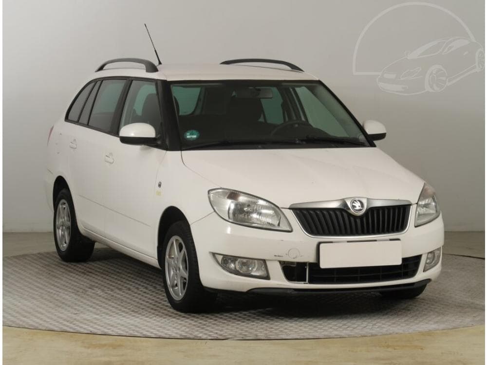 2013 Škoda FABIA