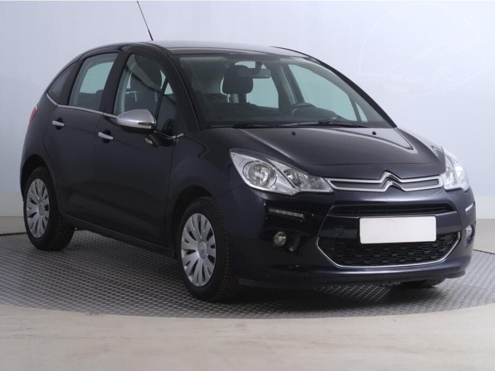 2014 Citroen C3