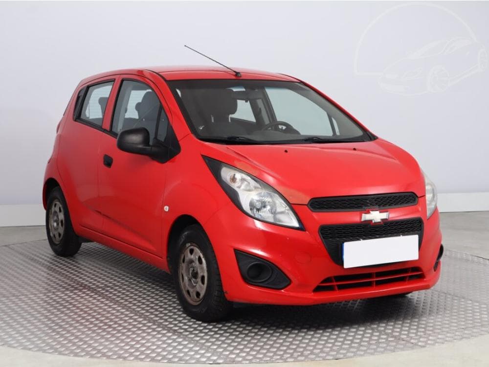 2013 Chevrolet SPARK