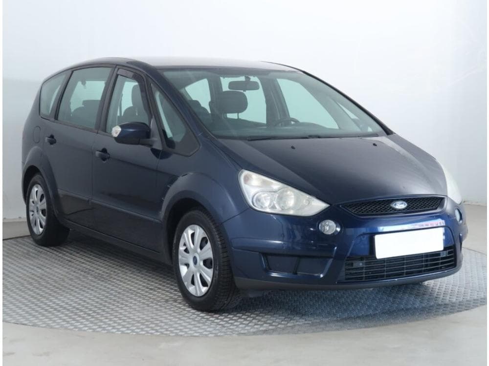 2009 Ford S-MAX