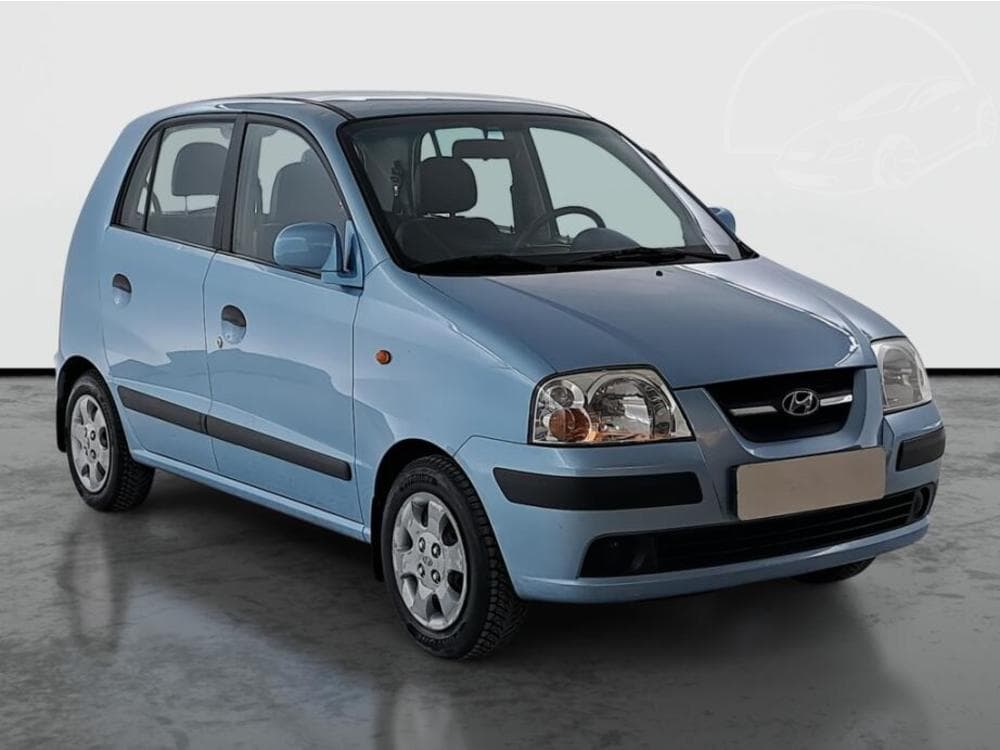 2008 Hyundai ATOS