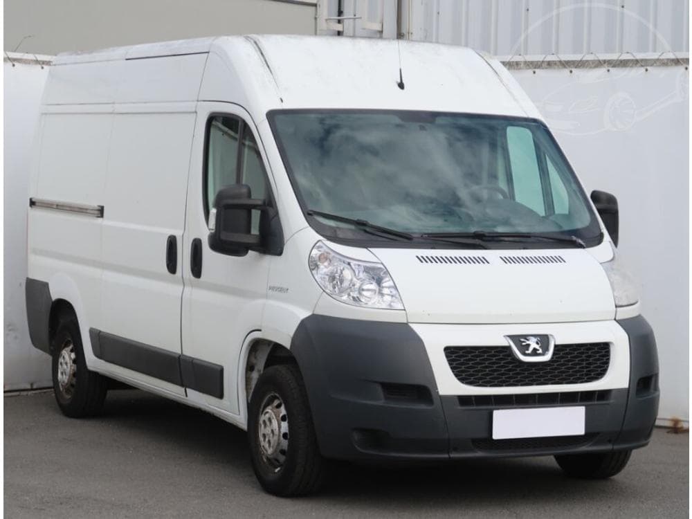 2007 Peugeot BOXER