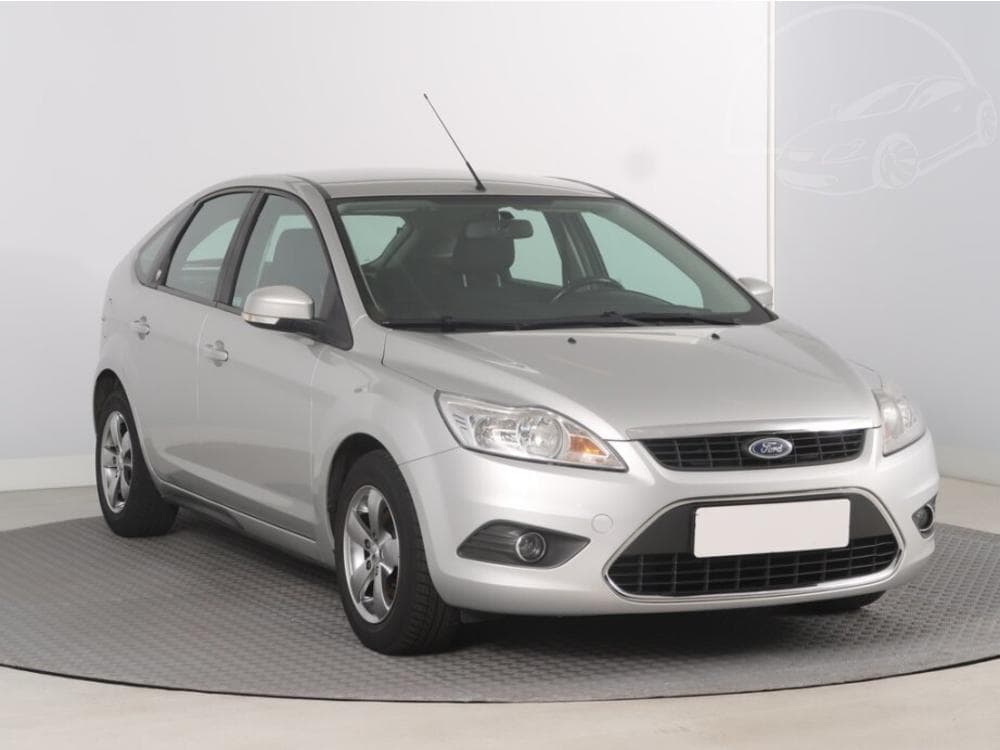 2008 Ford FOCUS