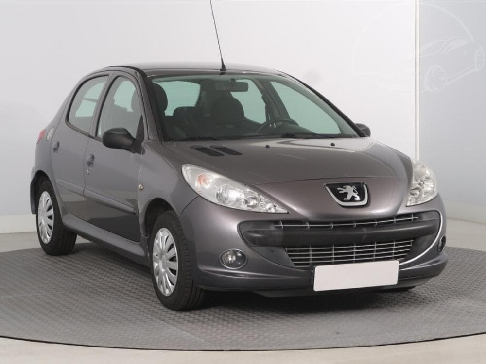 2010 Peugeot 206