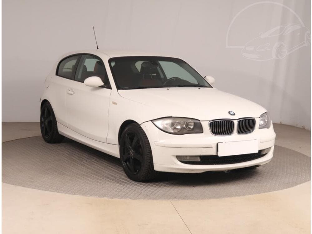 2008 BMW 1-SERIES