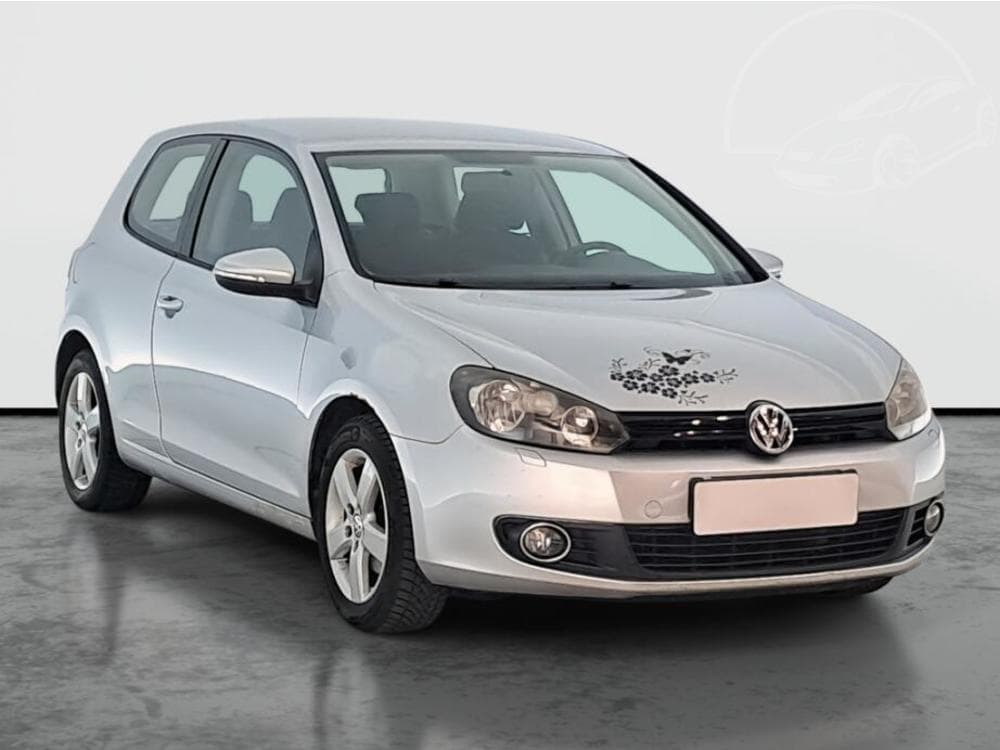 2009 Volkswagen GOLF