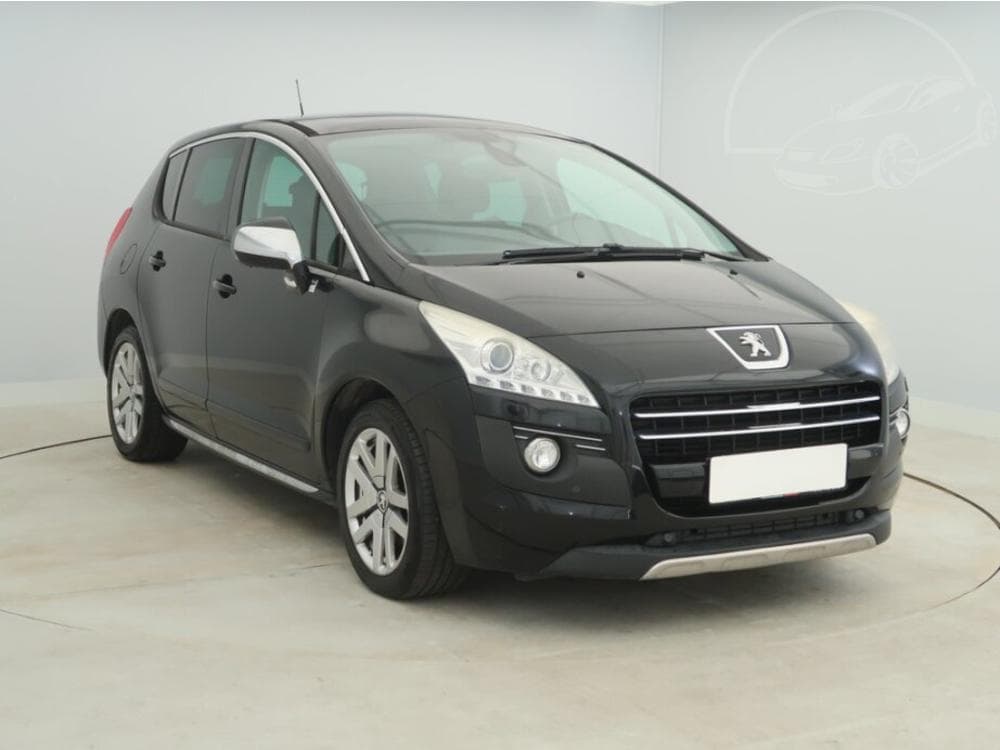 2013 Peugeot 3008