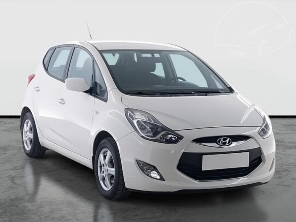 2011 Hyundai ix20