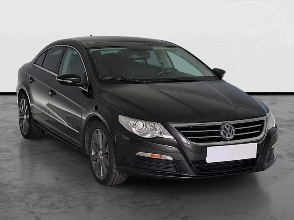 2008 Volkswagen PASSAT