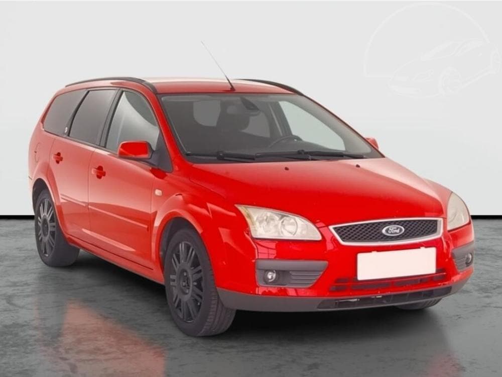 2006 Ford FOCUS
