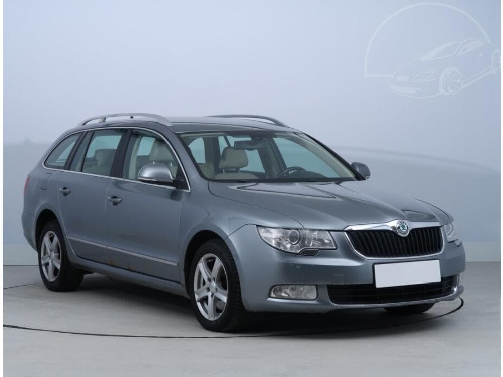 2009 Škoda SUPERB