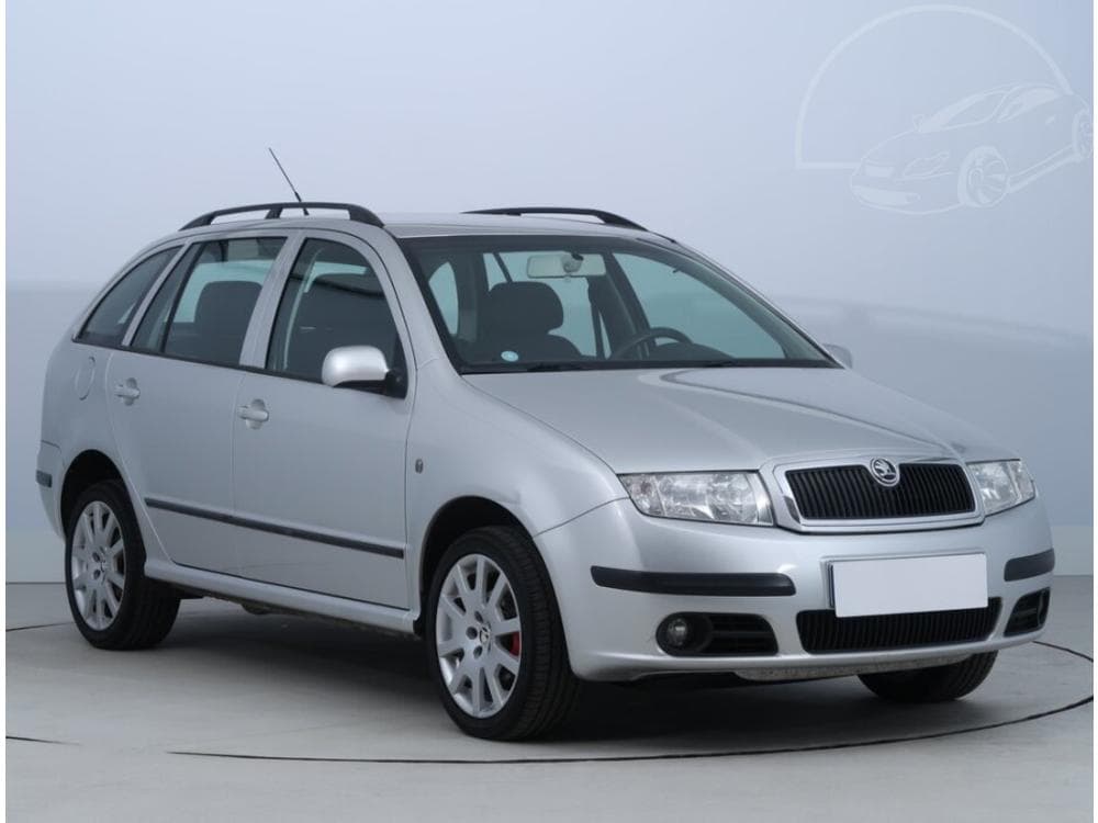 2006 Škoda FABIA