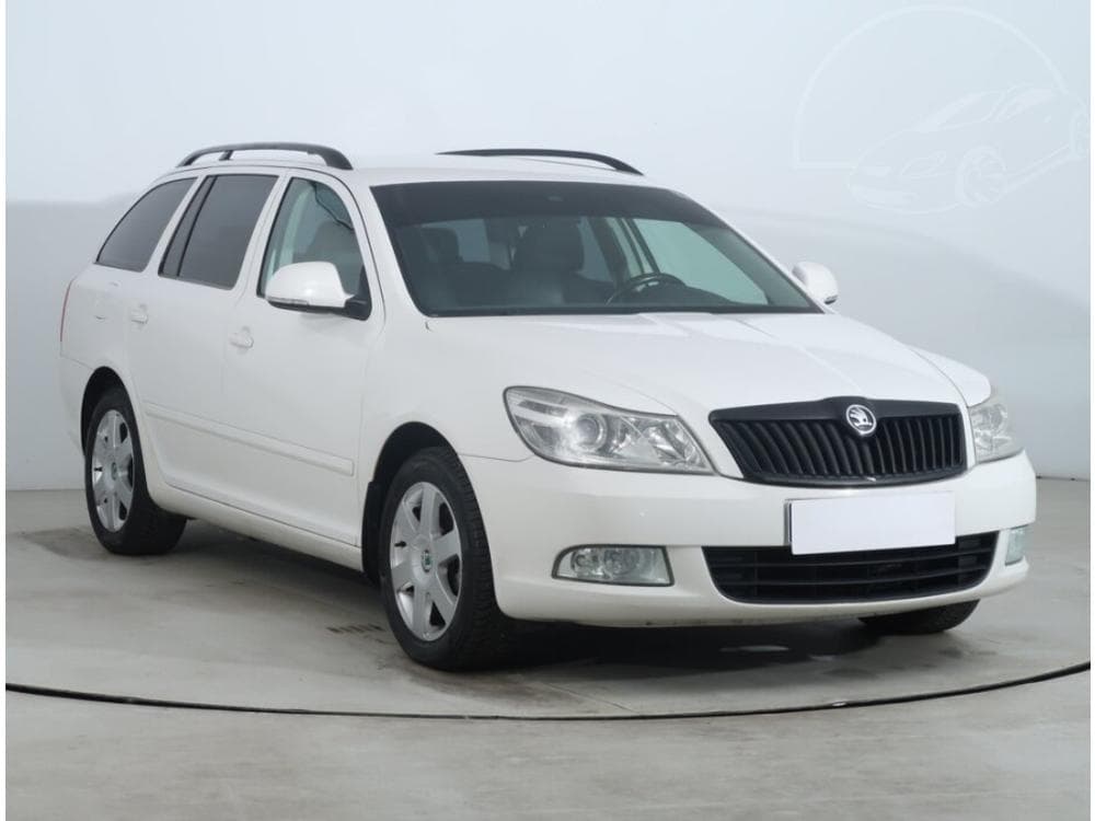 2010 Škoda OCTAVIA