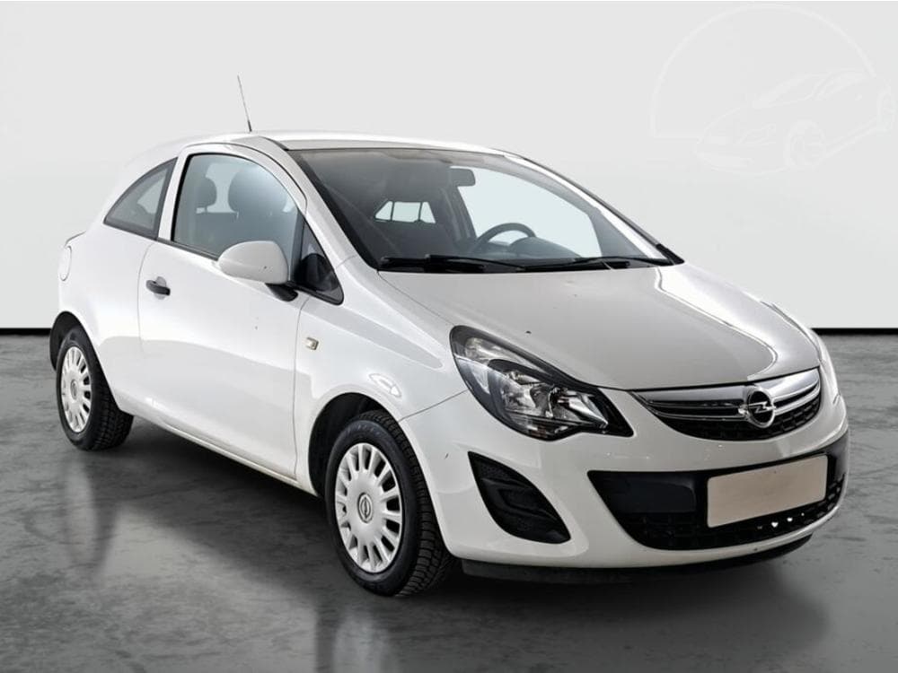 2013 Opel CORSA