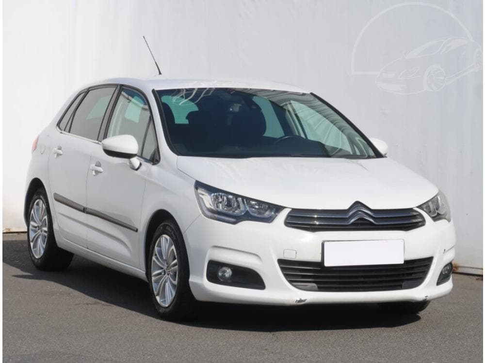 2016 Citroen C4
