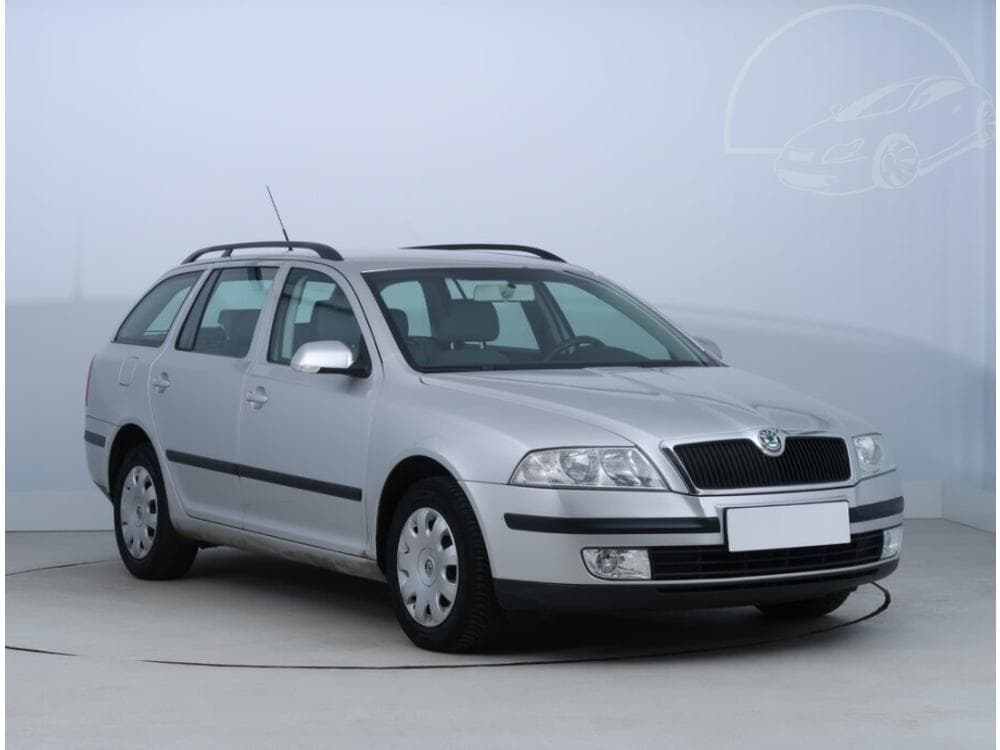 2005 Škoda OCTAVIA