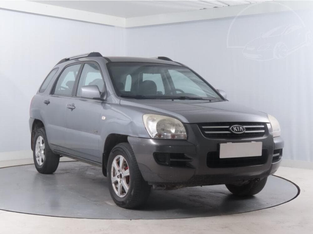 2006 Kia SPORTAGE