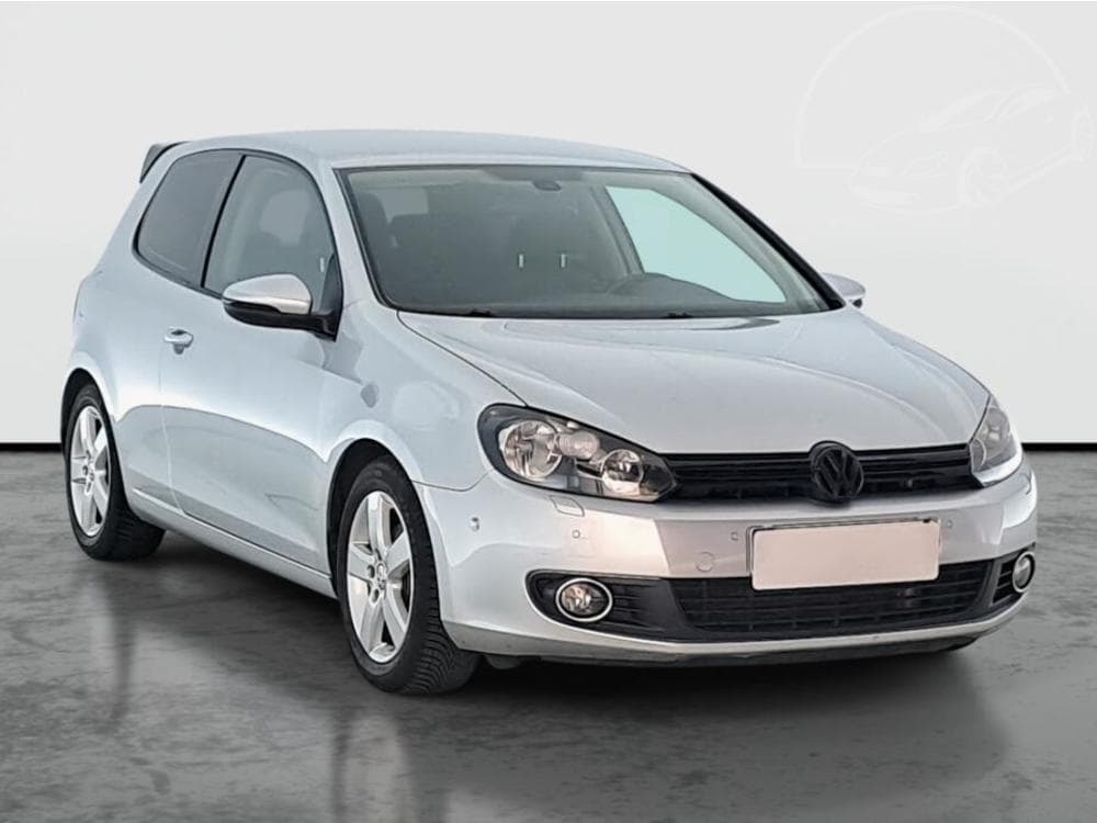 2010 Volkswagen GOLF