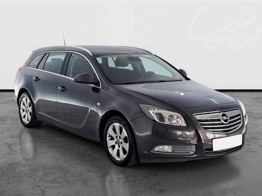 2013 Opel INSIGNIA