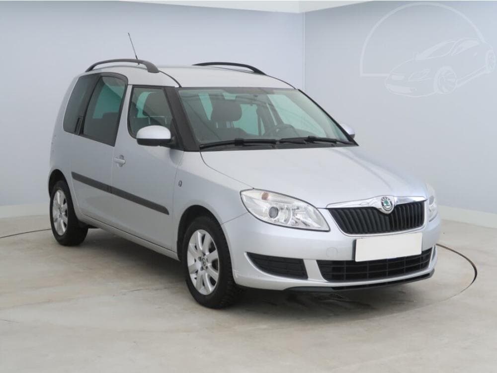 2011 Škoda ROOMSTER