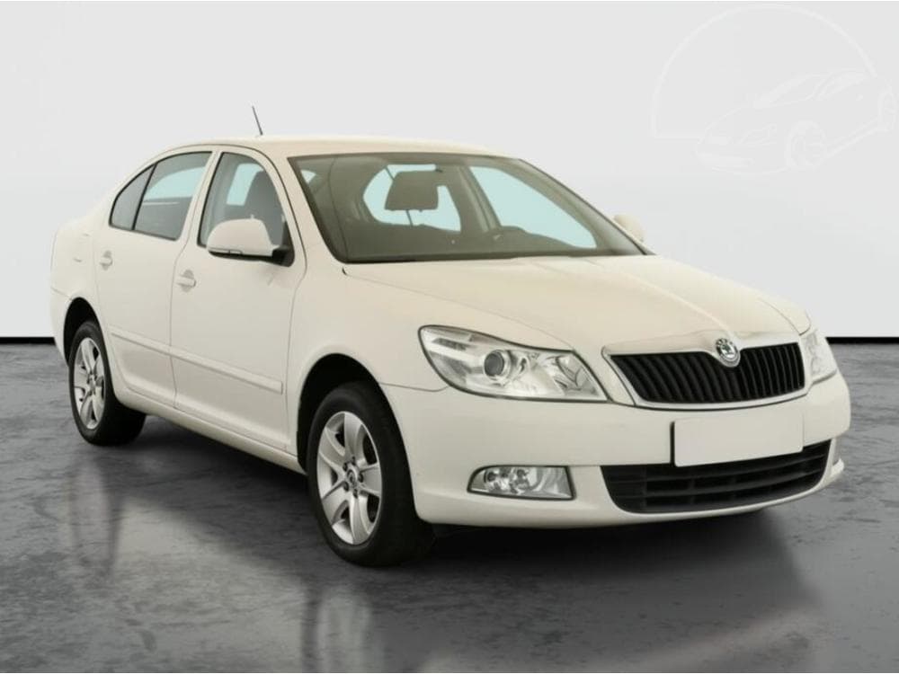 2011 Škoda OCTAVIA