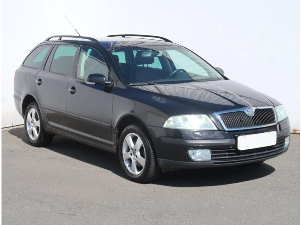 2007 Škoda OCTAVIA